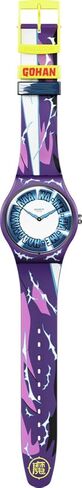 Swatch GOHAN X SWATCH Unisex Watch (Model: SUOZ345) in Saudi Arabia