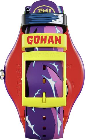 Swatch GOHAN X SWATCH Unisex Watch (Model: SUOZ345) in Saudi Arabia