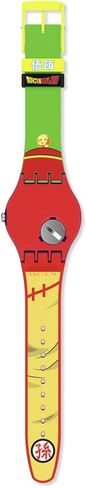 Swatch GOHAN X SWATCH Unisex Watch (Model: SUOZ345) in Saudi Arabia