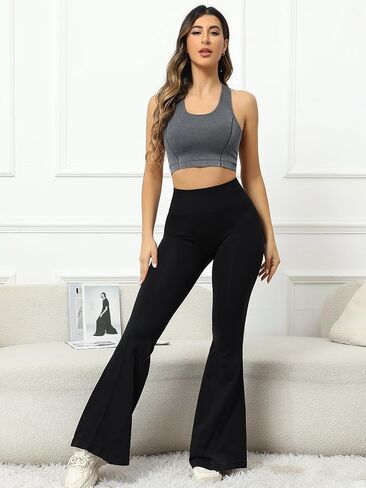 توب قصير للتمرين للنساء، قمصان رياضية مضلعة بدون أكمام، قمصان رياضية للجري واليوجا بدون حشوة، قطعتان in Kuwait