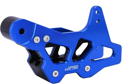 Motorcycle Rear Chain Guide Guard Protection CNC for KTM Husqvrana GasGas 85-530 SX/SXF/XC/XC-F/EXC/EXC-F/XCW/XCF-W/TPI/6D/Six Days TC/TE/TF/TX/FX EX/EC/MC 78104070100 (Orange) in Saudi Arabia
