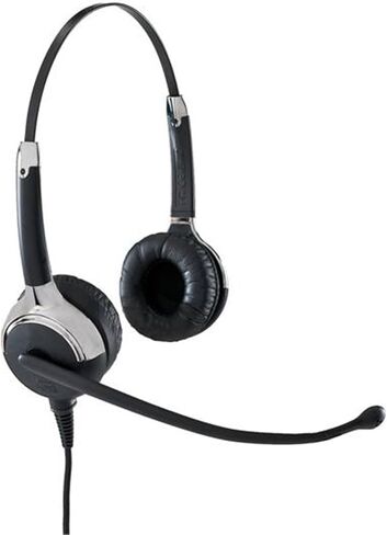 VXi 203032 UC ProSet 21P سماعة رأس بكلتا الأذنين مع ميكروفون N/C in Kuwait