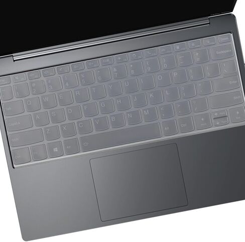 غطاء لوحة المفاتيح لجهاز 2023 2022 Lenovo Yoga 6 13.3 بوصة/Yoga 6 13ABR8 /Yoga 6 13ALC7 13.3 بوصة Lenovo Yoga 6 غطاء حماية للوحة المفاتيح (لا يناسب Yoga 6 13ALC6 13ARE05) in Saudi Arabia