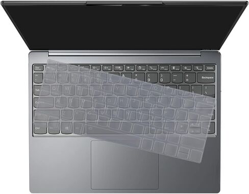 غطاء لوحة المفاتيح لجهاز 2023 2022 Lenovo Yoga 6 13.3 بوصة/Yoga 6 13ABR8 /Yoga 6 13ALC7 13.3 بوصة Lenovo Yoga 6 غطاء حماية للوحة المفاتيح (لا يناسب Yoga 6 13ALC6 13ARE05) in Saudi Arabia