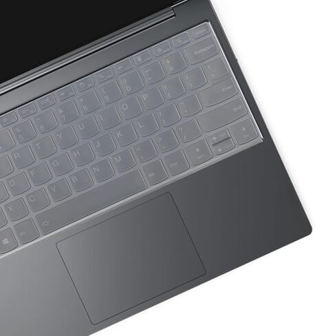 غطاء لوحة المفاتيح لجهاز 2023 2022 Lenovo Yoga 6 13.3 بوصة/Yoga 6 13ABR8 /Yoga 6 13ALC7 13.3 بوصة Lenovo Yoga 6 غطاء حماية للوحة المفاتيح (لا يناسب Yoga 6 13ALC6 13ARE05) in Saudi Arabia