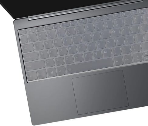 غطاء لوحة المفاتيح لجهاز 2023 2022 Lenovo Yoga 6 13.3 بوصة/Yoga 6 13ABR8 /Yoga 6 13ALC7 13.3 بوصة Lenovo Yoga 6 غطاء حماية للوحة المفاتيح (لا يناسب Yoga 6 13ALC6 13ARE05) in Saudi Arabia