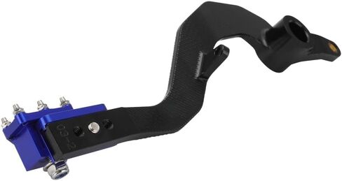 AnXin دراجة نارية قابلة للطي الخلفية بدال فرامل رافعة CNC ل YZ125 2005-2023 YZ250 2005-2023 YZ125X 2017-2023 YZ250X 2016-2023 WR250F 2005 YZ250F 2005 YZ125G 2016 YZ250G 2016 Dirt Pi الدراجة الزرقاء in Kuwait