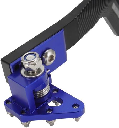 AnXin دراجة نارية قابلة للطي الخلفية بدال فرامل رافعة CNC ل YZ125 2005-2023 YZ250 2005-2023 YZ125X 2017-2023 YZ250X 2016-2023 WR250F 2005 YZ250F 2005 YZ125G 2016 YZ250G 2016 Dirt Pi الدراجة الزرقاء in Kuwait