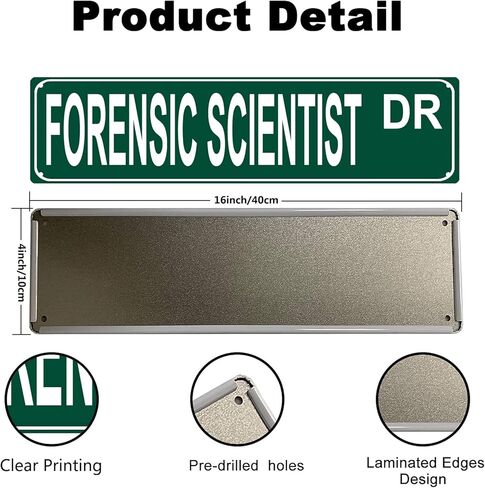 Barrel Racer Dr Slim Tin Sign Street Funny Metal Sign Wall Decor for Bedroom Farm Home Bar Garage Man Cave Wall Art Gift 4" by 16" in Kuwait