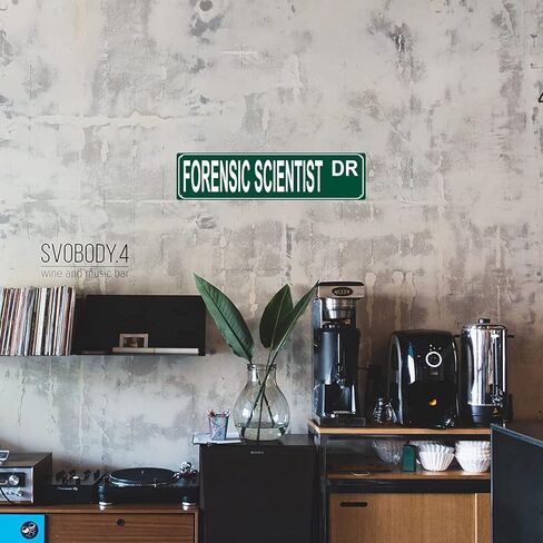 Barrel Racer Dr Slim Tin Sign Street Funny Metal Sign Wall Decor for Bedroom Farm Home Bar Garage Man Cave Wall Art Gift 4" by 16" in Kuwait