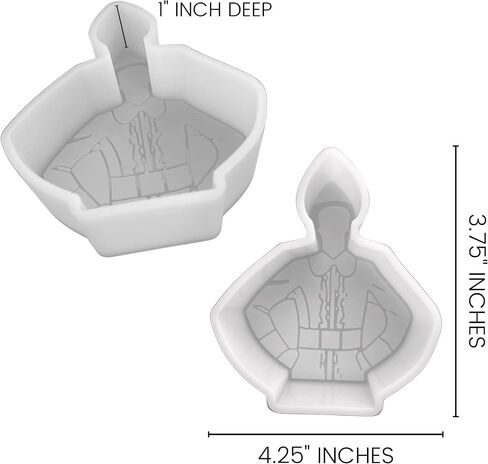 Christmas Freshie 4 Pack Silicone Mold | Winter Christmas Tree Vintage Truck Grouch Elf | Crafter Supplies for Freshie, Soap, Resin, Candles in Saudi Arabia
