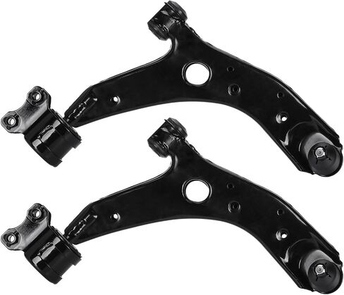 2 Pcs Front Suspension Kit Lower Control Arms with Ball Joints Fit for Mazda 3 2004-2009, for Mazda 5 2006-2017 in Saudi Arabia