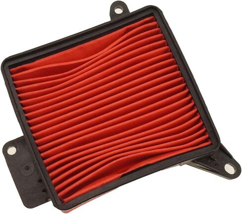 Glixal ATMT1-162 GY6 125cc 150cc 152QMI 157QMJ جودة فلتر الهواء الصينية سكوتر الدراجة ATV Go Karts Taotao، Jonway، Sunl، Tank، Peace، Dongfang، Kazuma، JCL، BMS in Kuwait