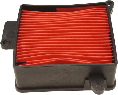 Glixal ATMT1-162 GY6 125cc 150cc 152QMI 157QMJ جودة فلتر الهواء الصينية سكوتر الدراجة ATV Go Karts Taotao، Jonway، Sunl، Tank، Peace، Dongfang، Kazuma، JCL، BMS in Kuwait