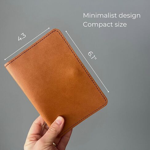 Family Passport Holder Passport Holder with Airtag Passport Wallet with Airtag Passport Holder Passport Cover with Airtag Leather Passport Cover Airtag Passport. Black Color. CITYSHEEP in Saudi Arabia