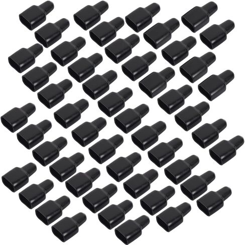 Rubber Covers Flame Retardant Rubber Boots 2-Position Power Connector Rubber Sleeves for Anderson Powerpole Connector Housing PP15-PP45 (10PCs) in Saudi Arabia