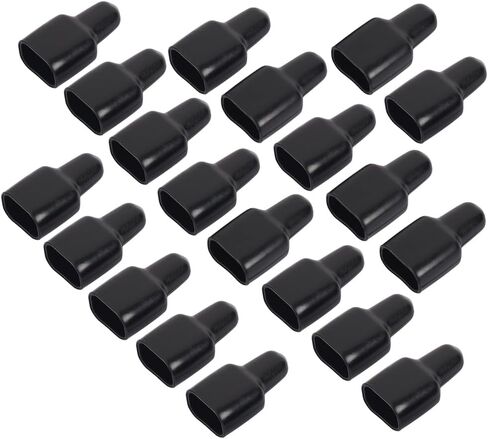 Rubber Covers Flame Retardant Rubber Boots 2-Position Power Connector Rubber Sleeves for Anderson Powerpole Connector Housing PP15-PP45 (10PCs) in Saudi Arabia