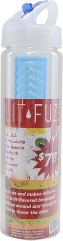Water Bottle, Clear (1342614-CUSTOM) in Saudi Arabia