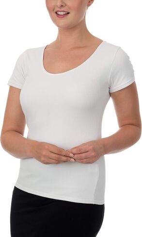 Womens All-Over Sweatproof Undershirt 2.0 with 3X Larger Underarm Membrane in Saudi Arabia