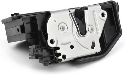محرك قفل الباب الأمامي الأيمن للراكب، مناسب لسيارات BMW 128i 135i 323i 328xi 328i 335d 335i 335xi 525i 528i 530i 530xi 535i 550i 650i Z4 X3 X5 M3 M6 E60 E65 E70 E90، استبدل 51217 202146 in Kuwait