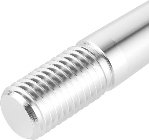 خطاف سحب السيارة، خطاف سحب ألومنيوم Fydun CNC لبرغي نمط JDM على مسار السباق حلقة سحب السيارات حلقة مقطورة مناسبة لإنفينيتي FX35/FX45/FX50 QX70 (أبيض) in Saudi Arabia