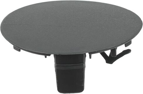 زوج Carbhub غطاء خطاف سحب المصد الأمامي مناسب للعبة ota R AV4 2013 2014 2015 استبدال 53286-0R060، 53285-0R060، 532860R060، 532850R060 in Saudi Arabia