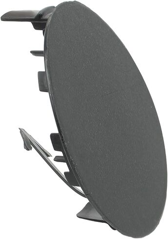 زوج Carbhub غطاء خطاف سحب المصد الأمامي مناسب للعبة ota R AV4 2013 2014 2015 استبدال 53286-0R060، 53285-0R060، 532860R060، 532850R060 in Saudi Arabia