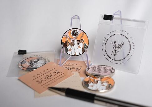 2 YEAR SOBRIETY COIN - AA Coins and Medallions | Sobriety Chip - AA Medallions 2 Year - AA Chips and Medallions | AA Anniversay Coins - AA Medallions 1-65 | AA Recovery Chips in Saudi Arabia