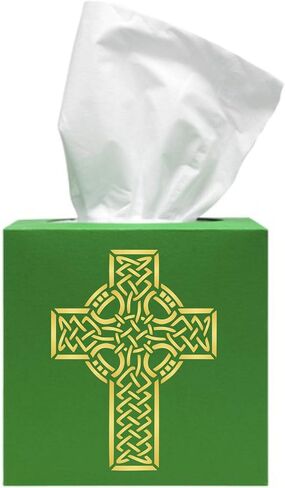 استنسل صليب سلتيك، 4.5 × 6 بوصة (M) - استنسل عقد قبلي ديني سلتيك درويد لقالب الرسم in Saudi Arabia
