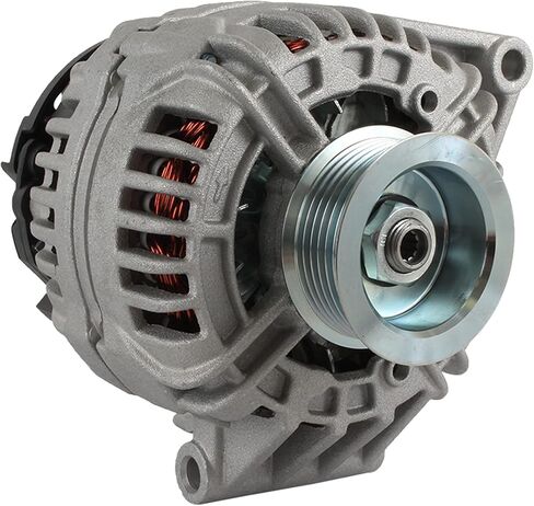 DB Electrical ABO0246 New Alternator For Buick 3.8L 3.8 Allure Lacrosse 06 07 08 09 2006 2007 2008 2009, Pontiac Grand Prix 06 07 08 2006 2007 2008 0-124-425-064 1-2955-01BO 10366269 11127 in Saudi Arabia