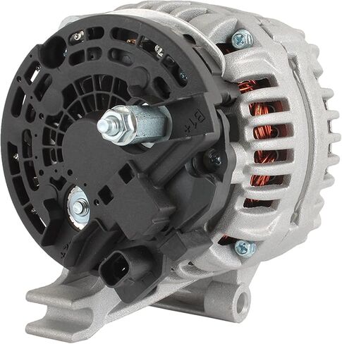 DB Electrical ABO0246 New Alternator For Buick 3.8L 3.8 Allure Lacrosse 06 07 08 09 2006 2007 2008 2009, Pontiac Grand Prix 06 07 08 2006 2007 2008 0-124-425-064 1-2955-01BO 10366269 11127 in Saudi Arabia