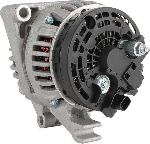 DB Electrical ABO0246 New Alternator For Buick 3.8L 3.8 Allure Lacrosse 06 07 08 09 2006 2007 2008 2009, Pontiac Grand Prix 06 07 08 2006 2007 2008 0-124-425-064 1-2955-01BO 10366269 11127 in Saudi Arabia