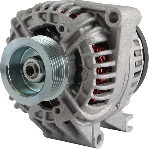 DB Electrical ABO0246 New Alternator For Buick 3.8L 3.8 Allure Lacrosse 06 07 08 09 2006 2007 2008 2009, Pontiac Grand Prix 06 07 08 2006 2007 2008 0-124-425-064 1-2955-01BO 10366269 11127 in Saudi Arabia