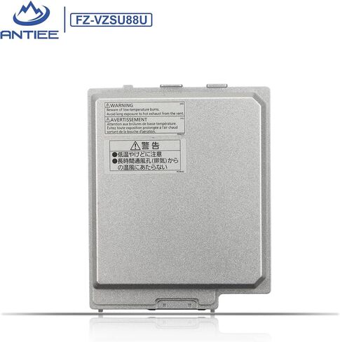 FZ-VZSU88U 94Wh FZ-VZSU84U Tablet Battery for Panasonic Toughpad FZ-G1 Series FZ-G1 FZG1 Series FZ-G1A FZ-G1B FZ-G1C FZ-G1F FZ-G1J FZ-G1K FZ-G1L FZ-G1M FZ-G1N FZ-VZSU84R FZ-VZSU84UR 10.8V 8700mAh in Saudi Arabia