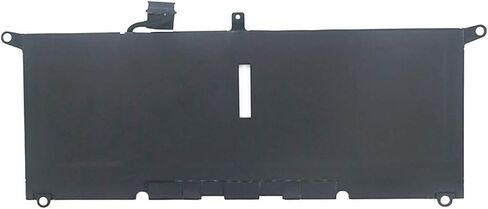 DELL DXGH8 Battery for Dell XPS 13 7390 9370 9380 Inspiron 13 5390 5391 7390 7391 Inspiron 14 7490 Latitude 3301 3311 Vostro 5390 5391 Series Notebook 7.6V 52Wh 4Cell, black, 10.7inch in Saudi Arabia