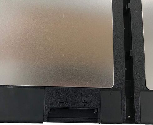 بطارية الكمبيوتر المحمول MXV9V متوافقة مع Dell Latitude 5300 5310 7300 7400 E5300 E7300 E7400 Series Notebook 5VC2M 05VC2M 829MX 0829MX 7.6V 60Wh 7500mAh 4-Cell in Kuwait