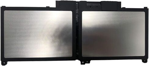 بطارية الكمبيوتر المحمول MXV9V متوافقة مع Dell Latitude 5300 5310 7300 7400 E5300 E7300 E7400 Series Notebook 5VC2M 05VC2M 829MX 0829MX 7.6V 60Wh 7500mAh 4-Cell in Kuwait