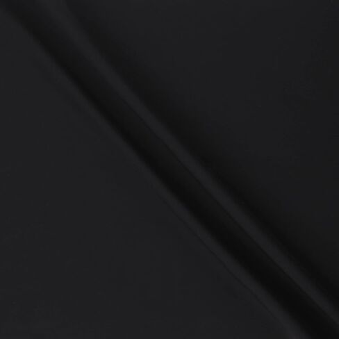 غلاف ناعم ممتاز من Mook Fabrics NY13085، قطع أسود من The Yard in Kuwait