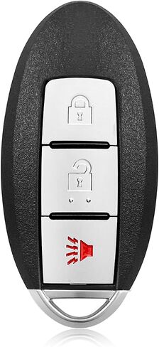 Replacement for 2018 2019 2020 2021 2022 Nissan Kicks S SV Rogue Sport Key Fob Remote Control KR5TXN1 3 Buttons 434MHz in Saudi Arabia