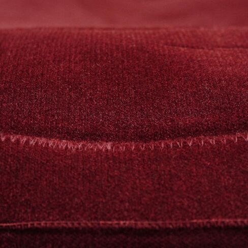Coverking Custom Fit Dashcovers for Select Subaru Legacy and Outback Sedan Models - Velour (Black) in Saudi Arabia
