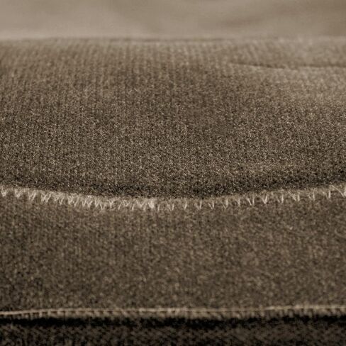 Coverking Custom Fit Dashcovers for Select Subaru Legacy and Outback Sedan Models - Velour (Black) in Kuwait