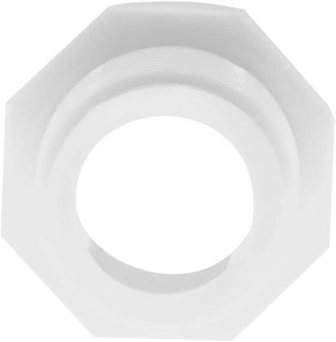 10 Pack PVC Male Adapter Pipe Fittings SAFYY PVC Hose Fitting (Socket x Male Pipe Thread) 2-Way PVC Hose Adapter Coupling 32mm(1'') in Saudi Arabia