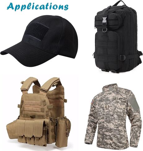 JBCD 2 حزمة من علم البحرية الأمريكية أعلام قوة الجيش التكتيكية التصحيح فخر العلم التصحيح للملابس قبعة التصحيح فريق التصحيح العسكري in Kuwait