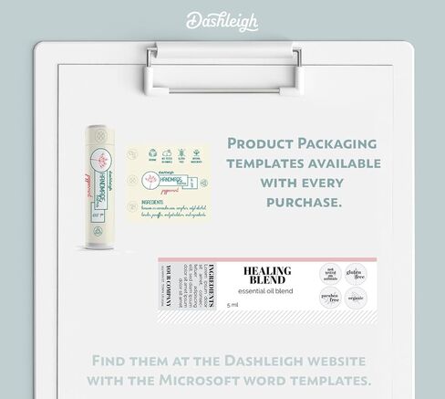 200 ملصق صغير للفريزر والمخزن، 2 × 1 بوصة، مقاوم للطقس ومقاوم للماء باللون الأبيض in Kuwait