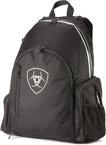 Ariat Unisex Ring Backpack Black Size One Size in Saudi Arabia