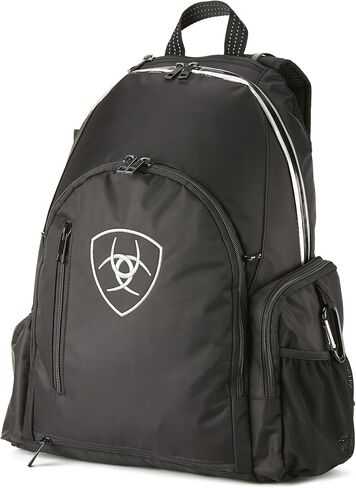 Ariat Unisex Ring Backpack Black Size One Size in Saudi Arabia