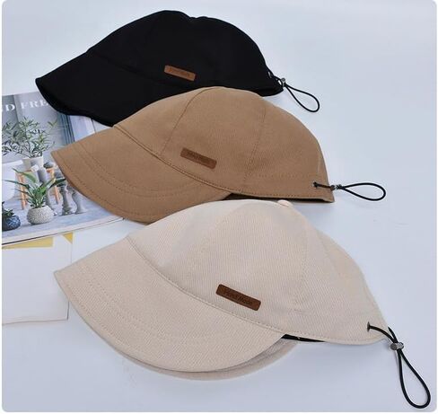 قبعة بيسبول كلاسيكية قابلة للتعديل للوقاية من الشمس وقبعة للنساء والرجال من القطن برباط منخفض قبعة للأب لتشغيل الجولف in Kuwait