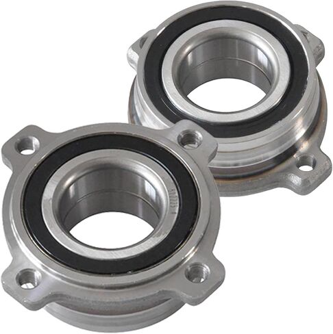 BRTEC 512225 Rear Left/Right Wheel Bearing for BMW 525i 525xi 528i 528xi 528i xDrive 530i 5305xi 535i 535xi 535i xDrive 540i 545i 550i 550i GT xDrive M5 in Saudi Arabia