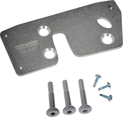 Dorman 926-264 Latch Reinforcement Compatible with Select Dodge Models (OE FIX) in Saudi Arabia
