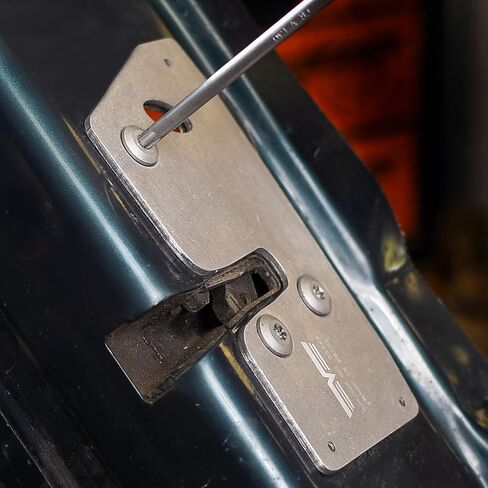 Dorman 926-264 Latch Reinforcement Compatible with Select Dodge Models (OE FIX) in Saudi Arabia